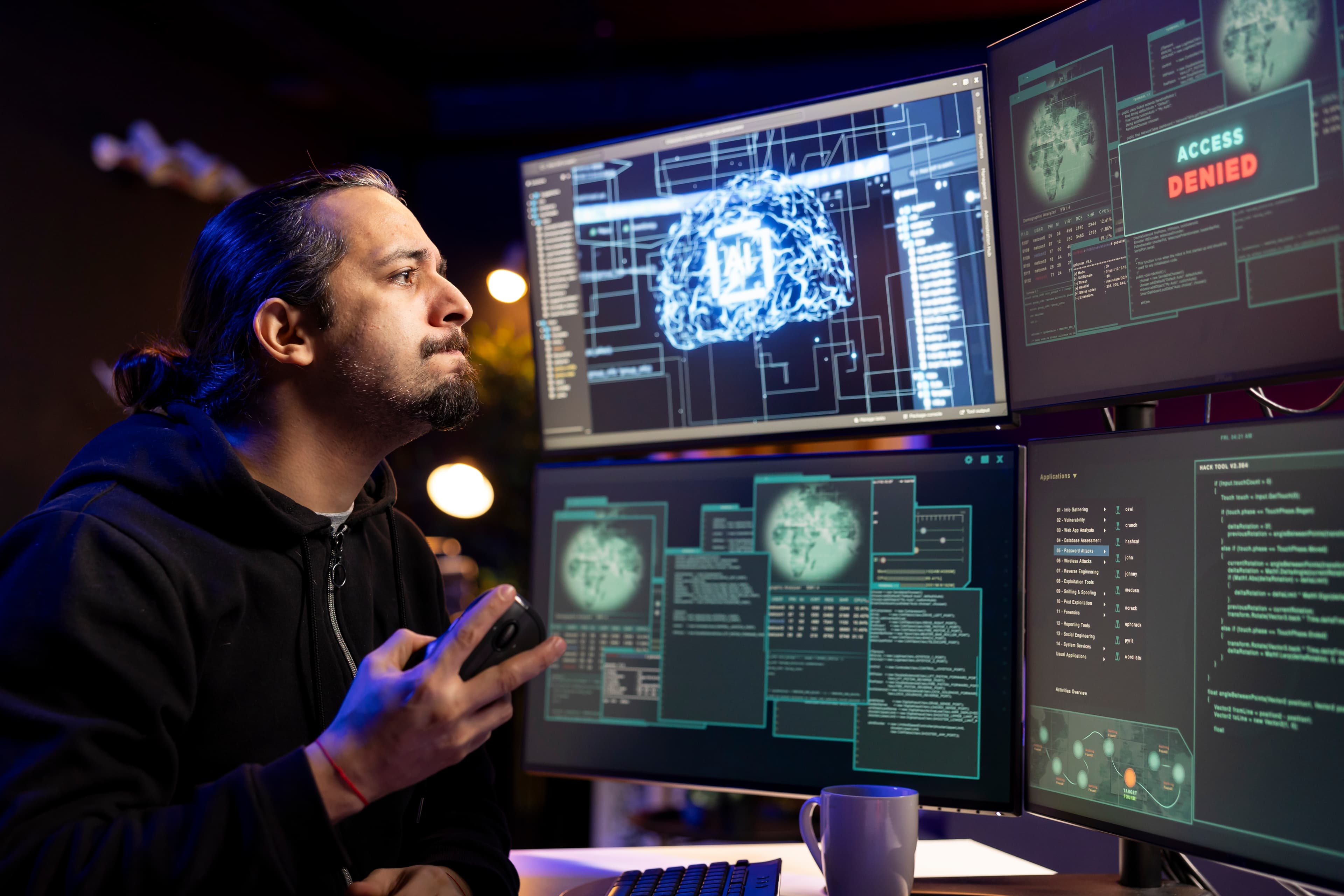 Post-Quantum Threat Intelligence Report 2026