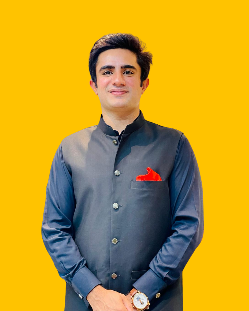 Muhammad Ali Arshad, Founder and CEO of Axix Technologies LLC USA